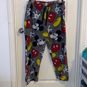 Disney - Mickey Mouse - Pajama Pants